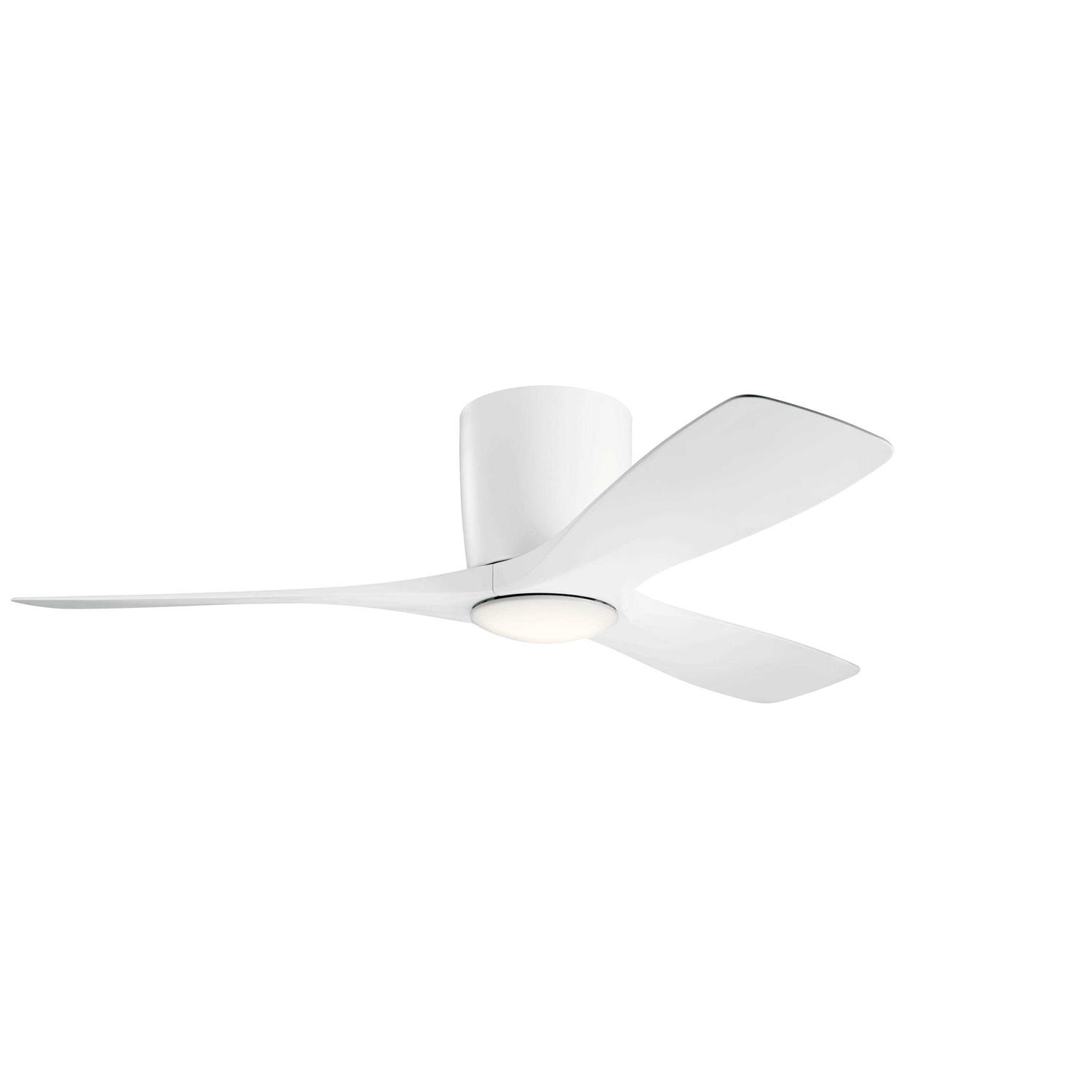 Kichler Volos LED Ceiling Fan 300032MWH