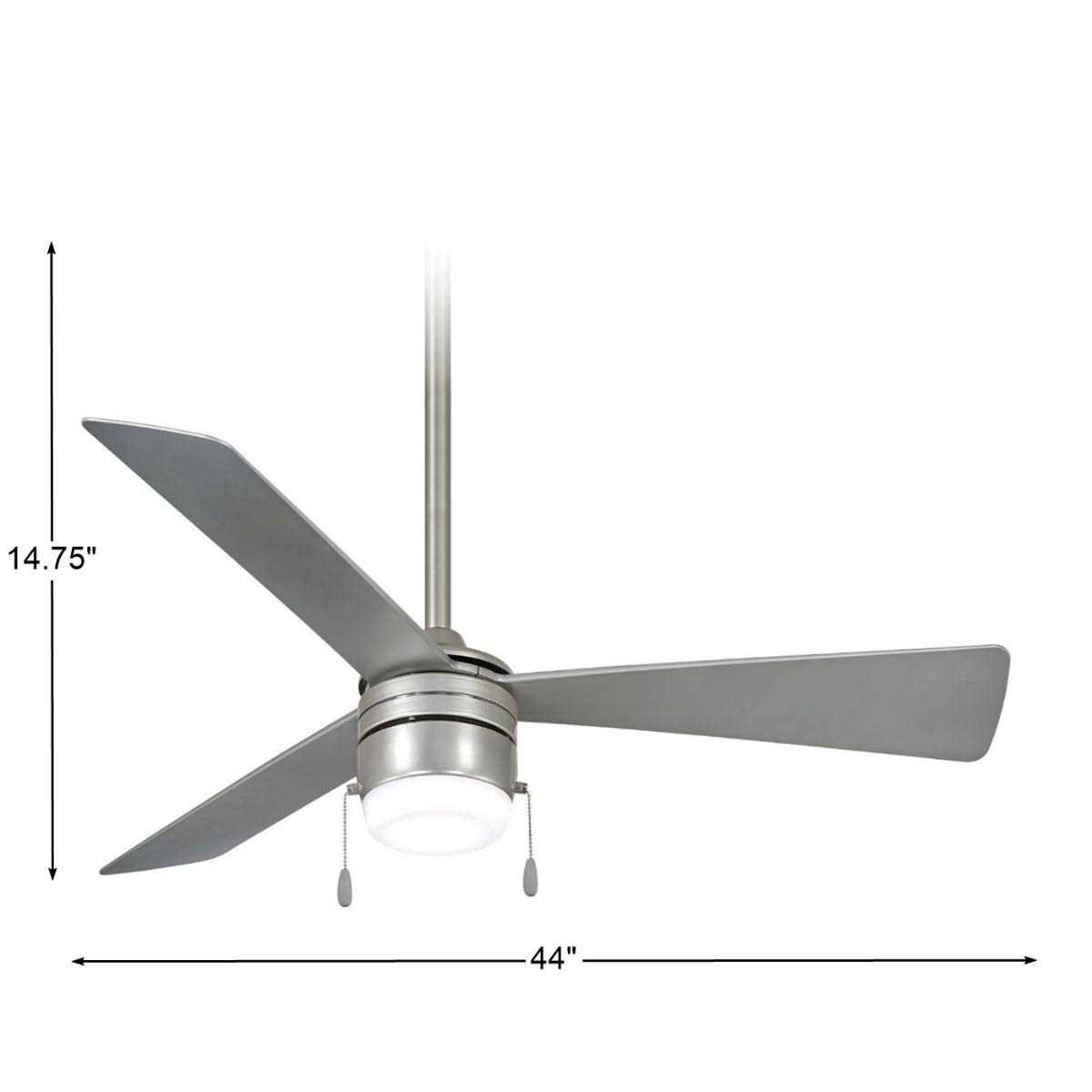 Minka Aire Vital LED Ceiling Fan F676L - Image 2