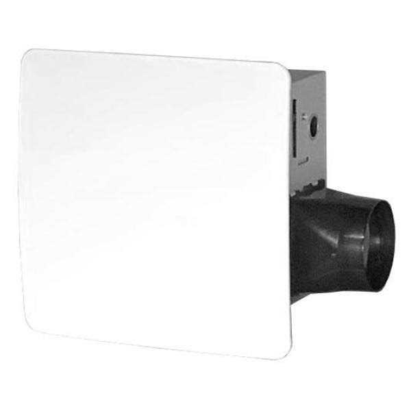 Alternative view of ReVent 110 CFM Easy Installation Bathroom Exhaust Fan with Humidity Sensing