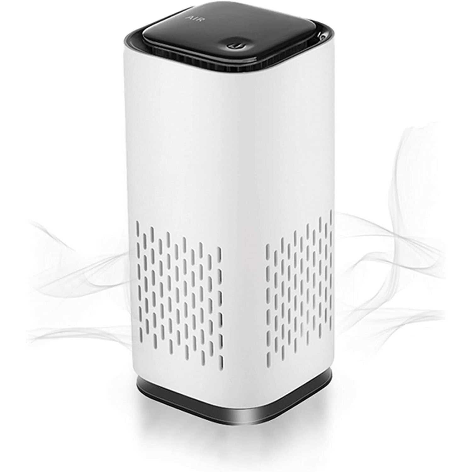 Kiki Pure A1 Mini HEPA Air Purifier