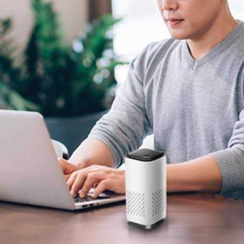 Kiki Pure A1 Mini HEPA Air Purifier - Image 4