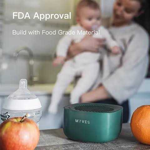 MYVES Food Purification Box - Image 2