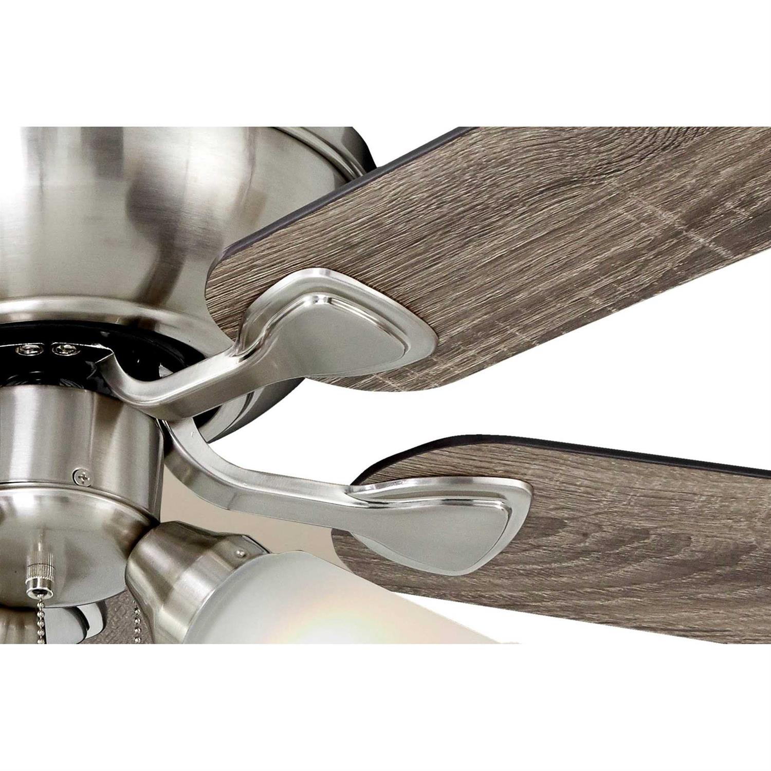 Harbor Breeze Sailor Bay LED Indoor Ceiling Fan with Light RLG52 - Image 2