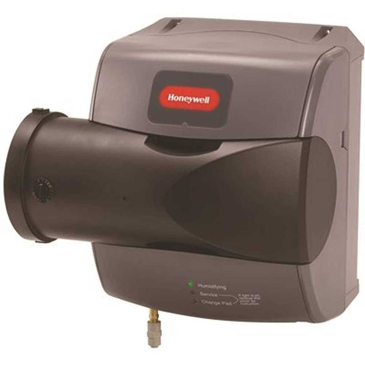 Honeywell HE250A1005 Trueease Bypass Humidifier