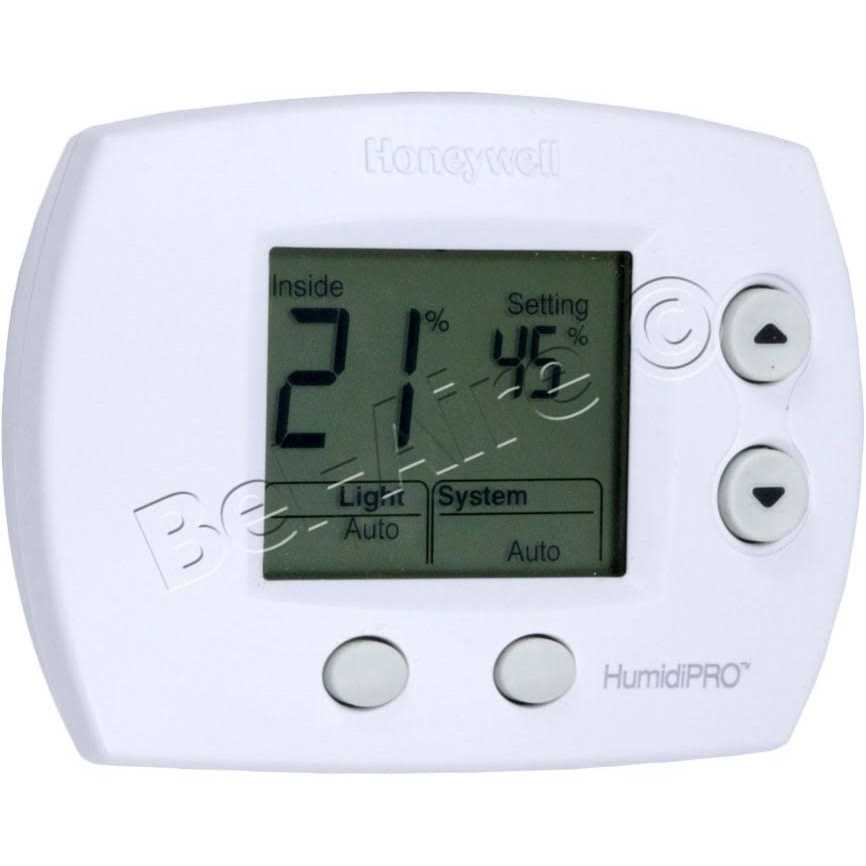 Honeywell HE250A1005 Trueease Bypass Humidifier - Image 3