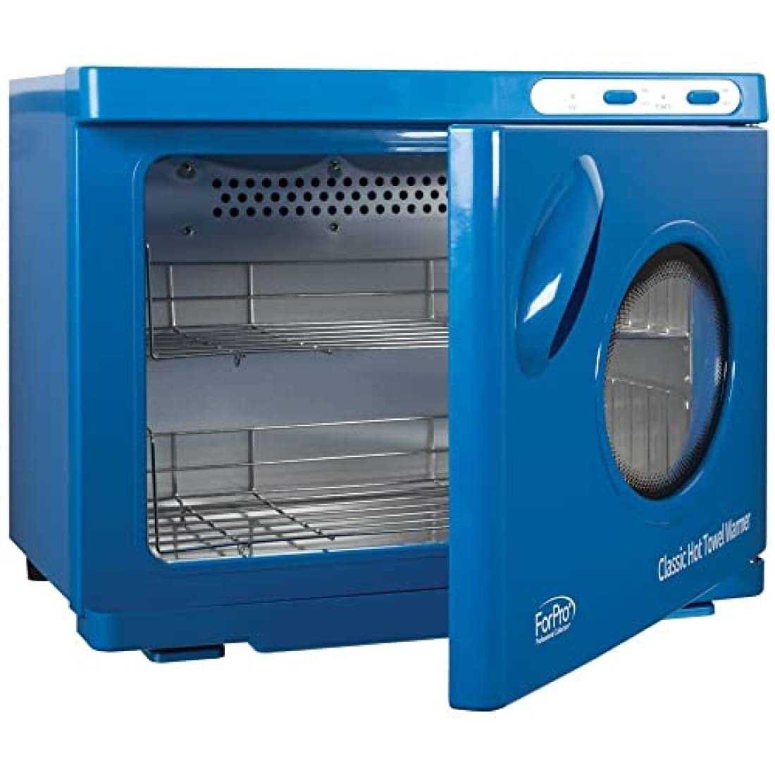 ForPro Professional Collection Classic Hot Towel Warmer Cabinet with Uv Sterilizer