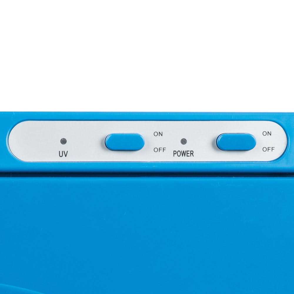 ForPro Professional Collection Classic Hot Towel Warmer Cabinet with Uv Sterilizer - Image 3