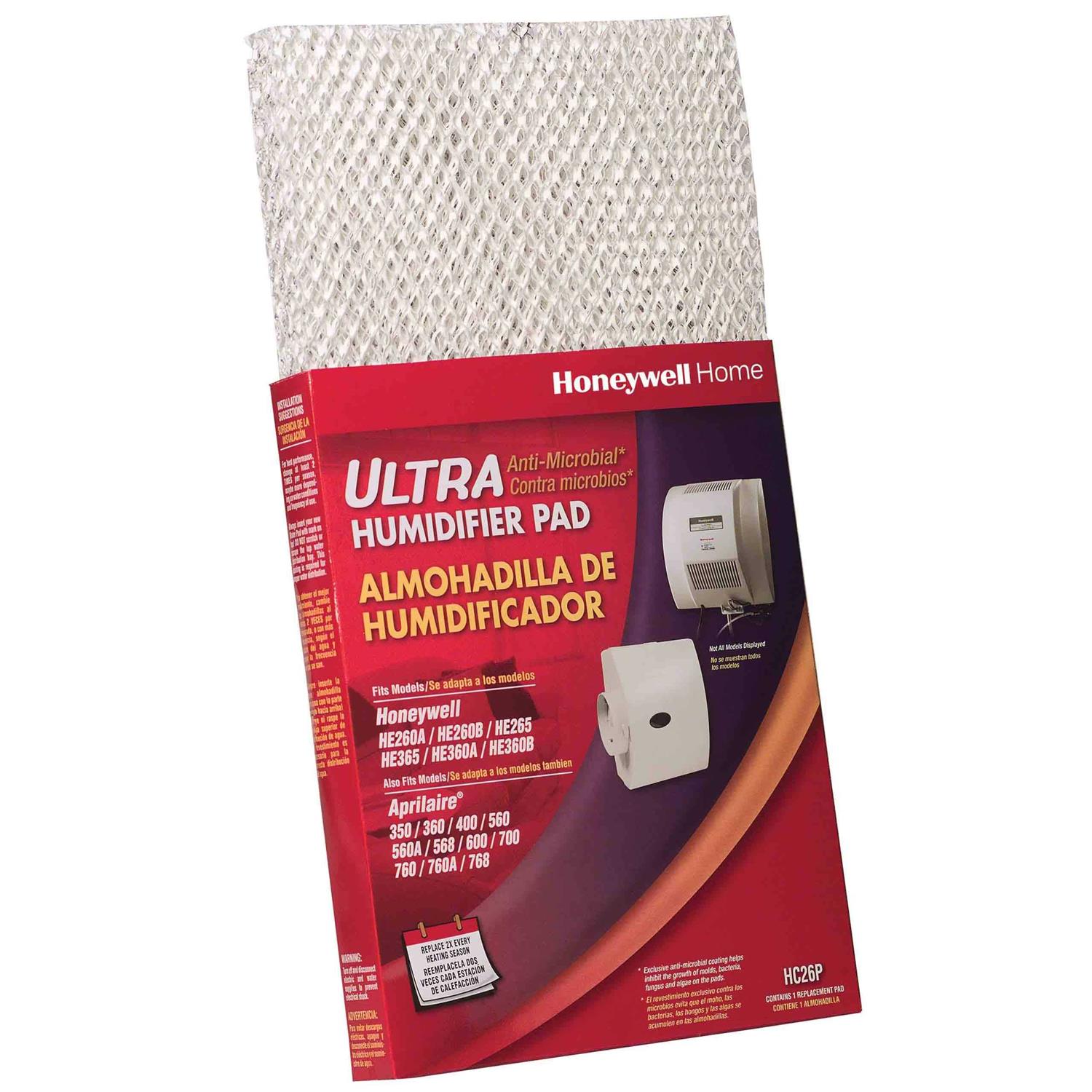 Honeywell HC26P1002 Whole House Humidifier Pad