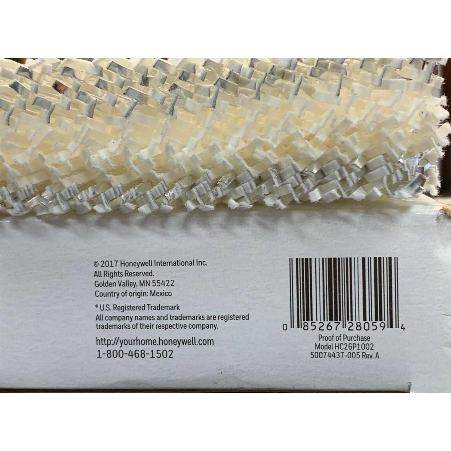 Honeywell HC26P1002 Whole House Humidifier Pad - Image 5