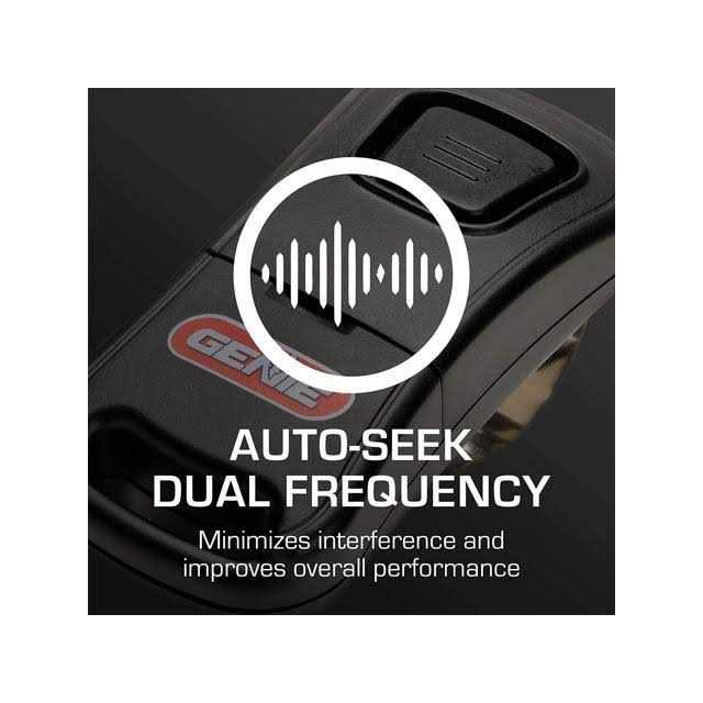 Genie 1 Button Remote - Image 5