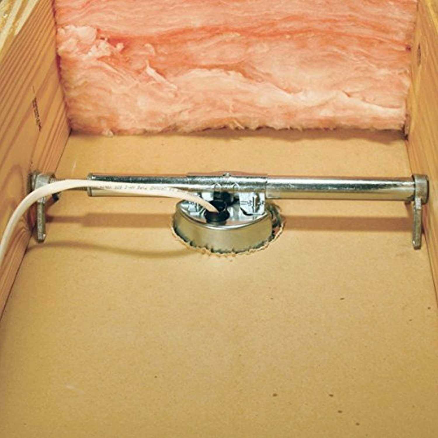 RACO Ceiling Fan Brace & Box 936 - Image 4