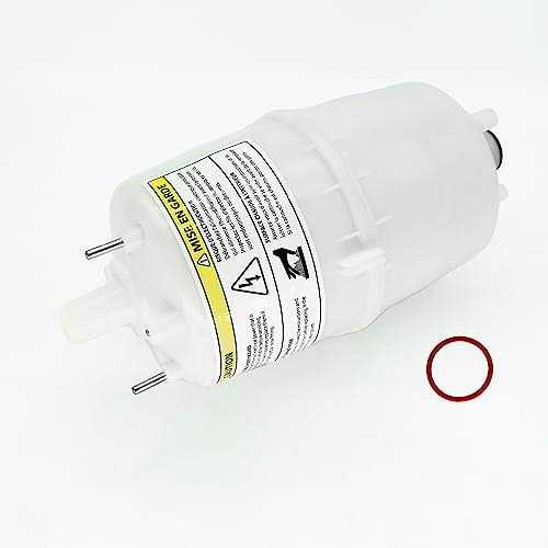 Alternative view of PARTSLEY Replacement Canister Compatible with Aprilaire Steam Humidifier Model 800 and Model 865