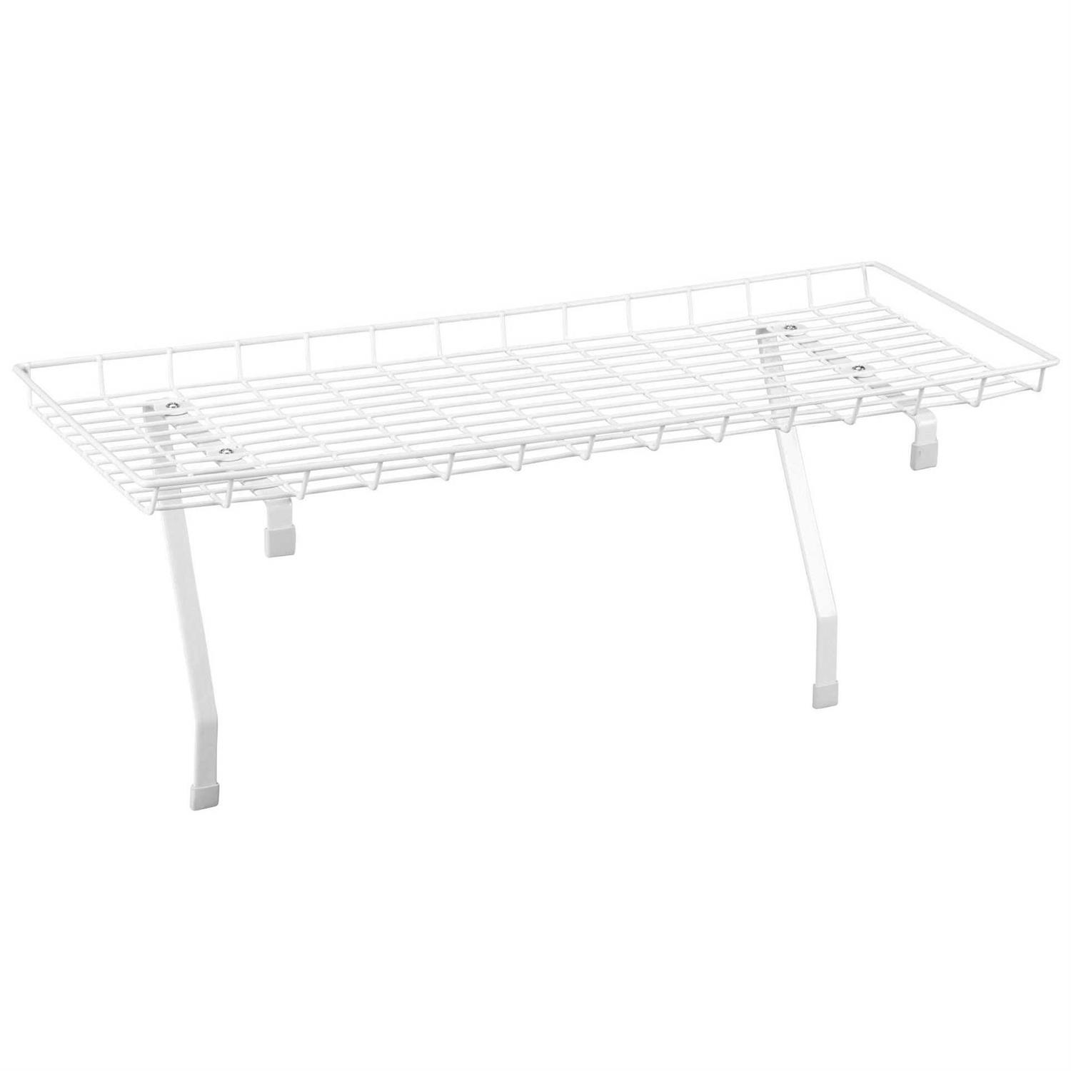 Household Essentials Over-the-Washer Shelf