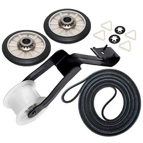 PartsBroz 4392065 Dryer Repair Kit Whirlpool Maytag Kenmore Sears Kirkland Roper Factory Maintenance Part WED4815EW1 WED7000DW1 MEDC400VW0 EED4400WQ0