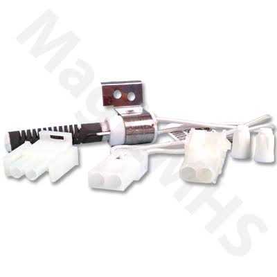Alternative view of Nordyne 902661A Ignitor Assembly with Plug