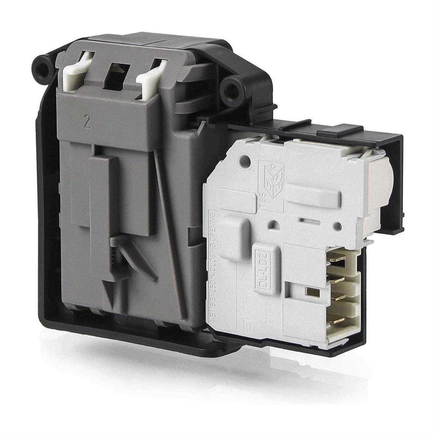 OEM EBF61315802 Washer Door Lock Switch Assembly Exact for LG Front-Load washers & Kenmore 796-series Washing Machine,Replace EBF62534401 2667085