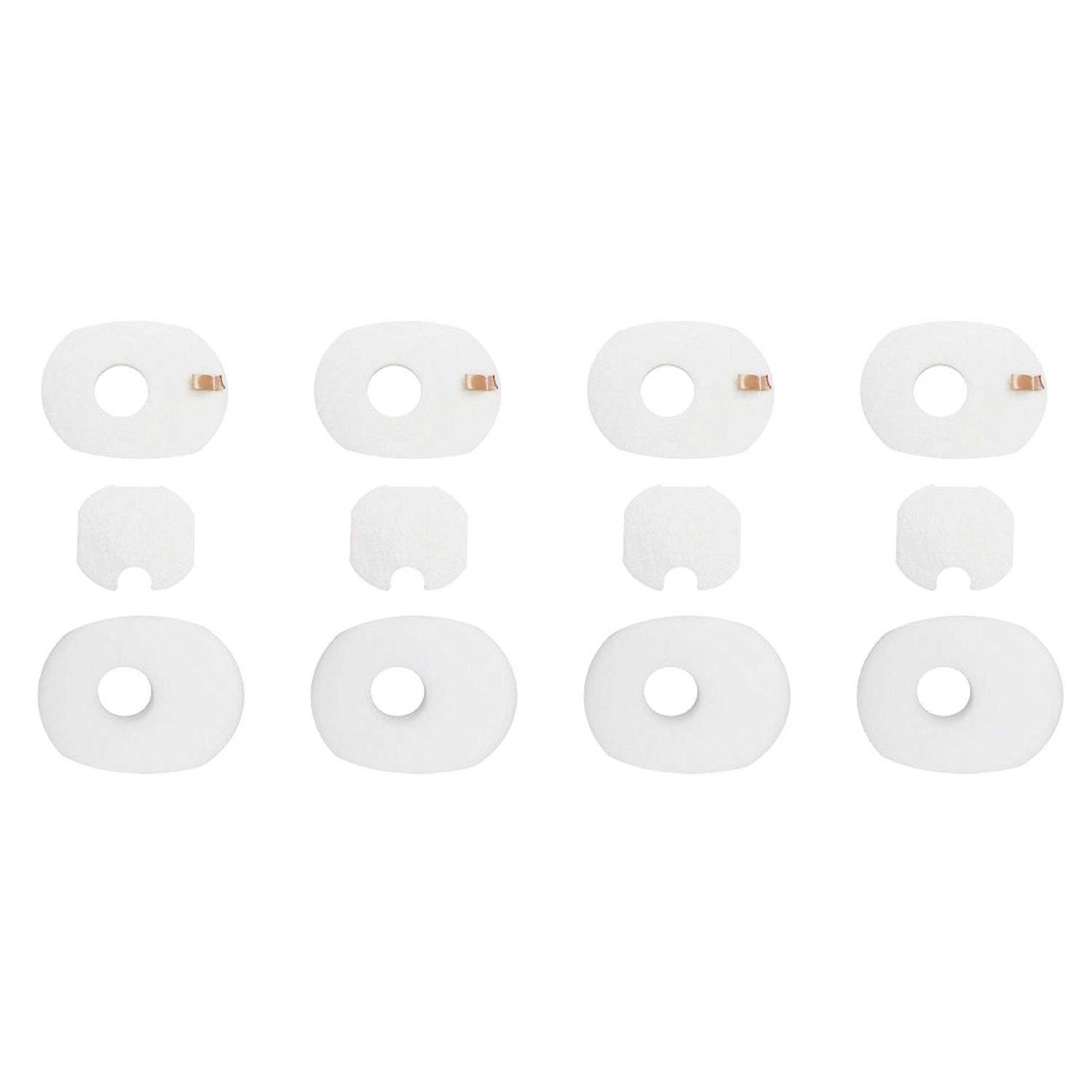 Nispira Sets Replacement Filter Kit For Shark Rocket Hv300