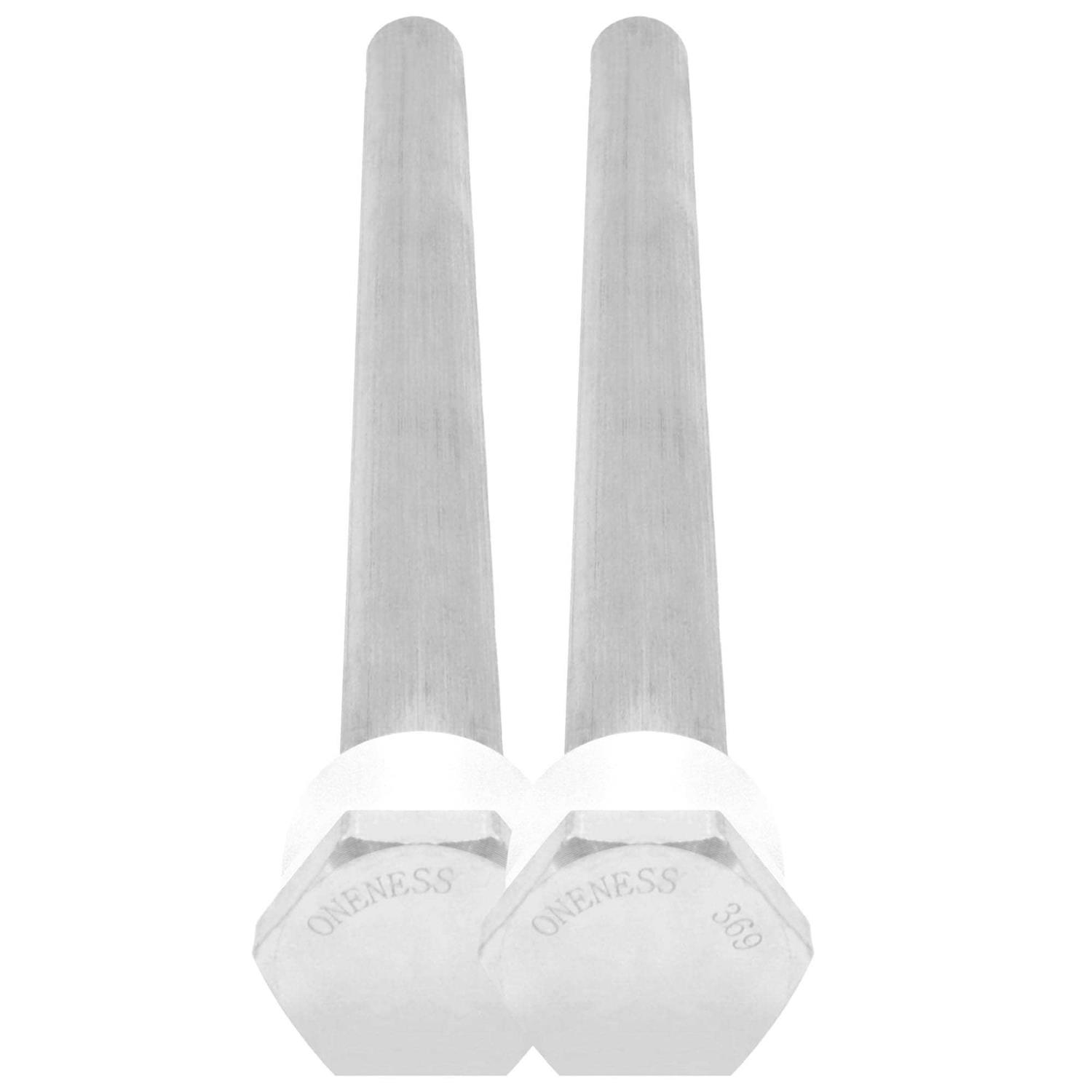 Alternative view of Oneness 369 Anode Rod for Rv Water Heater Suburban Dometic Replacement Part 232767