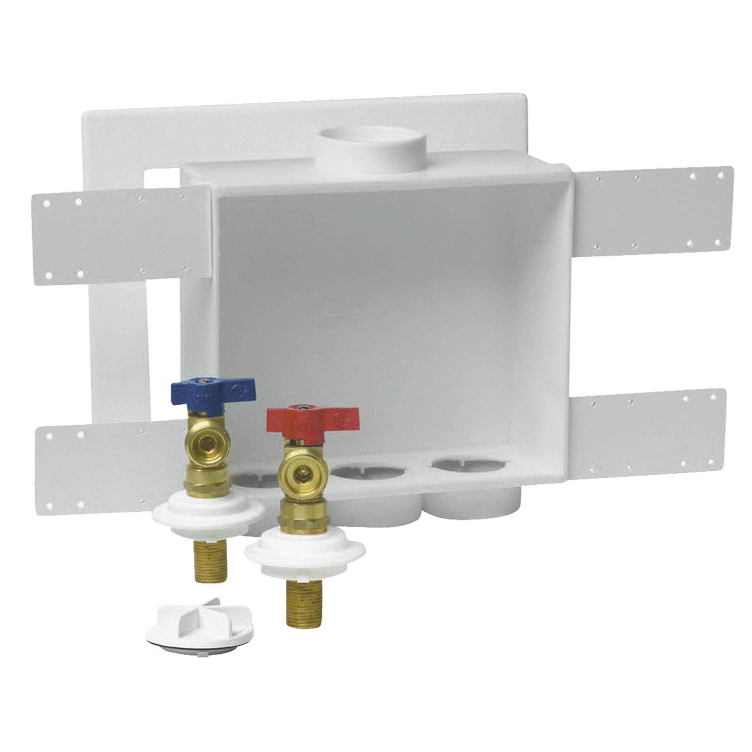 Oatey Washing Machine Outlet Box