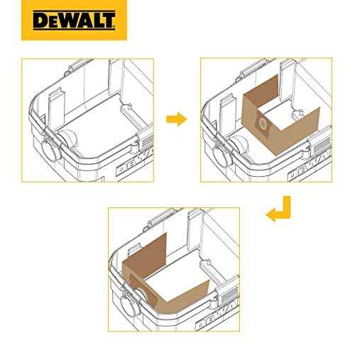 DEWALT DXVA25-4040 Dust Bag - Image 4