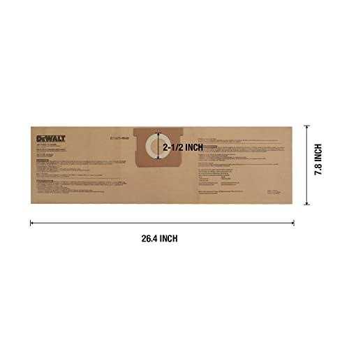 DEWALT DXVA25-4040 Dust Bag - Image 5
