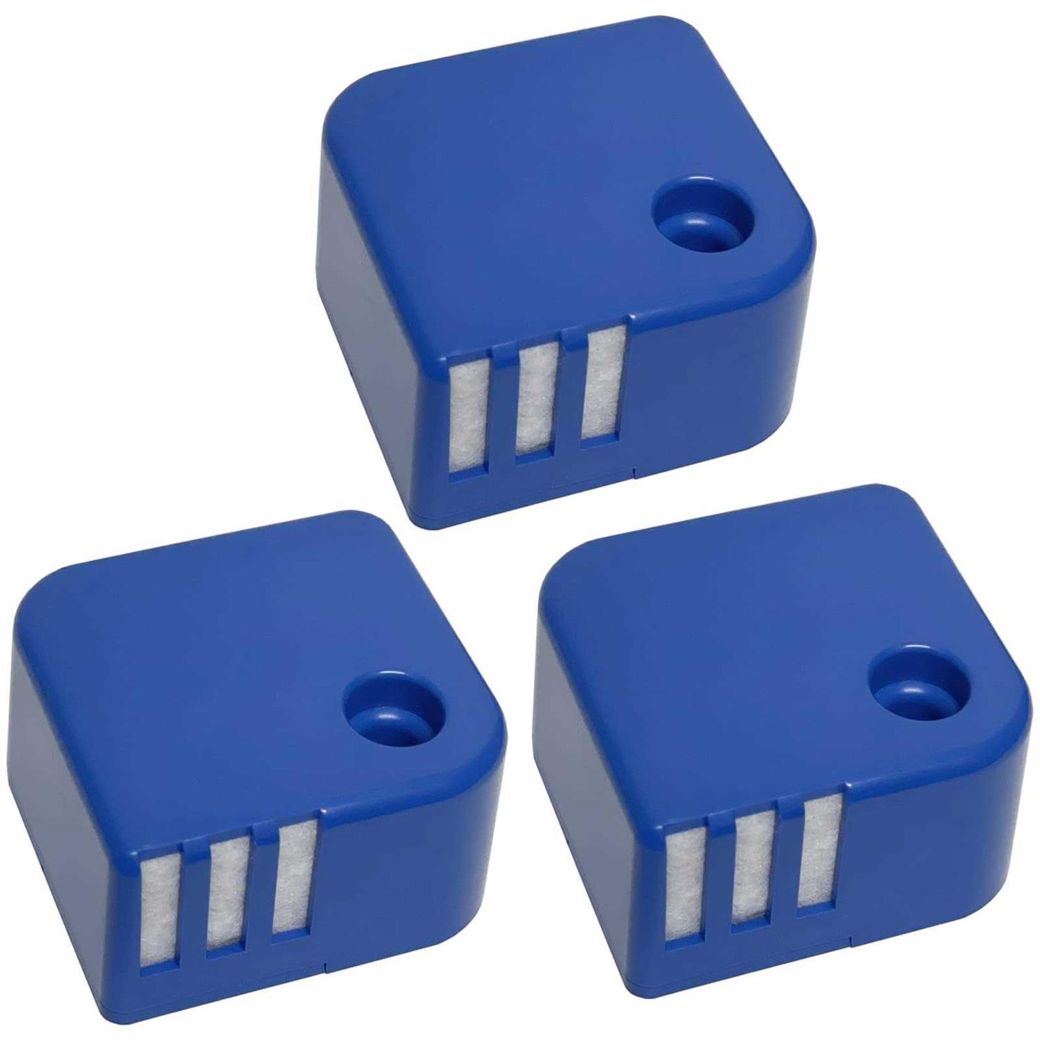 PDC51V1 Demineralization Cartridges Compatible with Vick Ultrasonic Humidifier Models V4600, V5100, VUL575 and Sunbeam696 Only