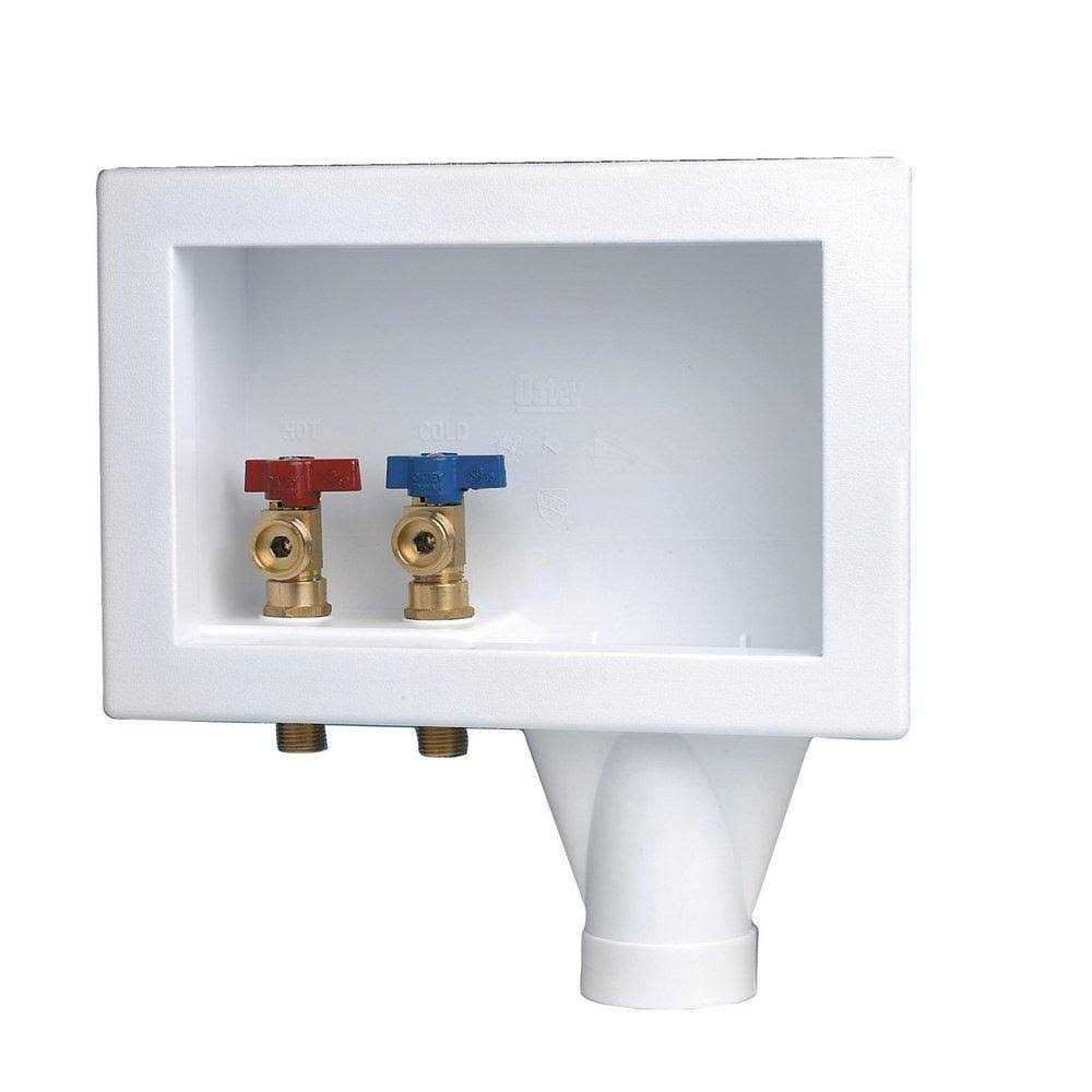 Oatey 38630 Eliminator Washing Machine Outlet Box