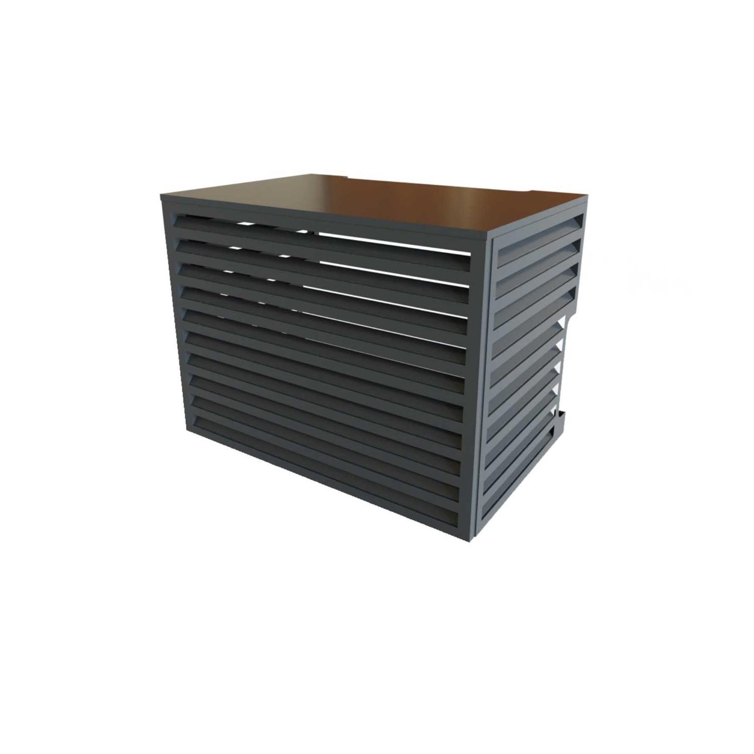 Mini-Split AC Cover