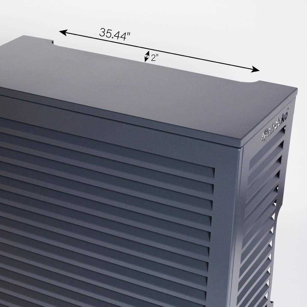 Mini-Split AC Cover - Image 2