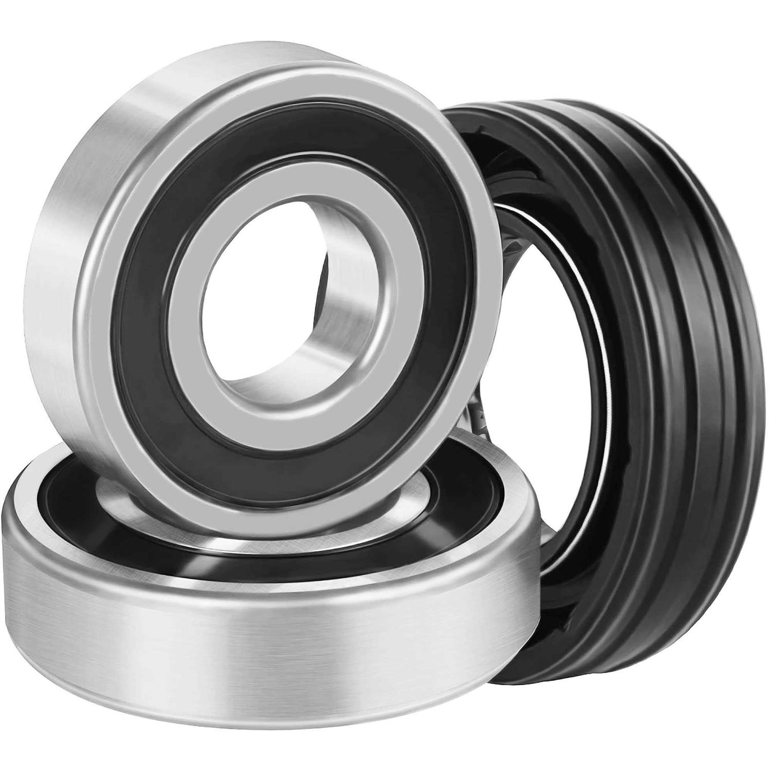 OCTOPUS Compatible with Washer Tub Bearings Kit Replacement W10435302 W10447783