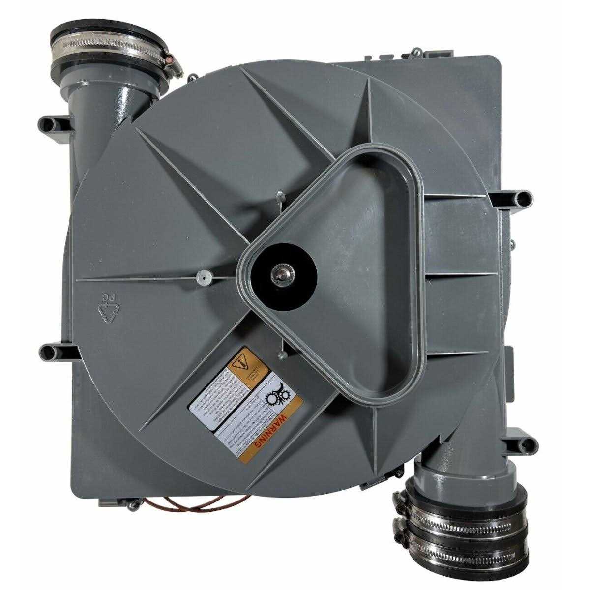 Alternative view of Draft Inducer Motor for 1179081 320725756 Carrier Bryant Payne
