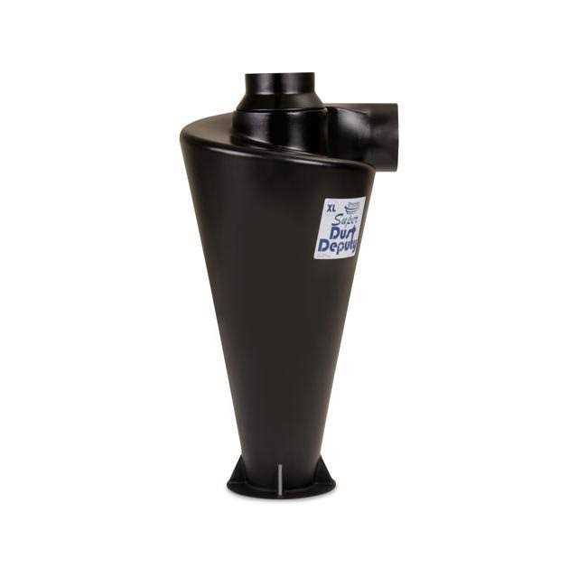 Alternative view of Oneida Air Systems Molded Super Dust Deputy XL Cyclone