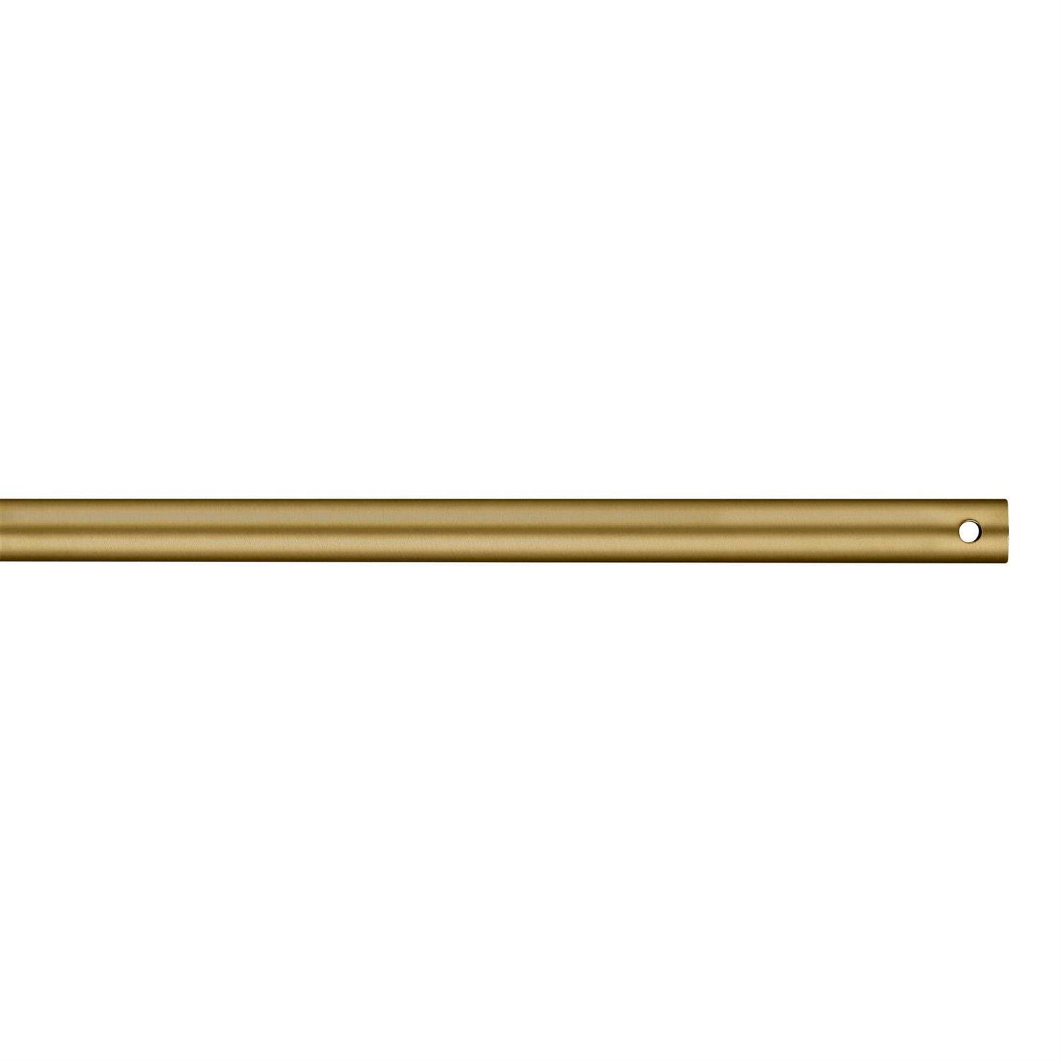 Downrod Visual Comfort Fan DR24BBS