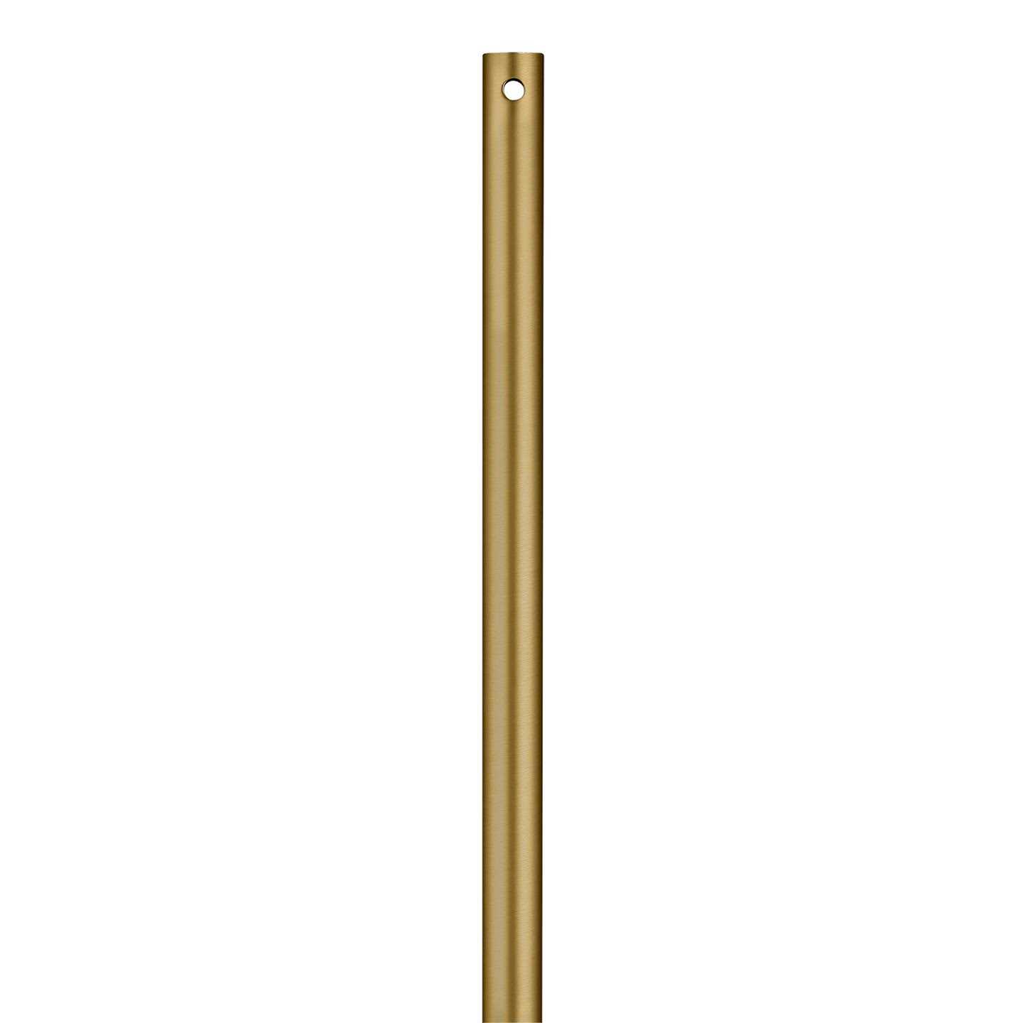Alternative view of Downrod Visual Comfort Fan DR24BBS