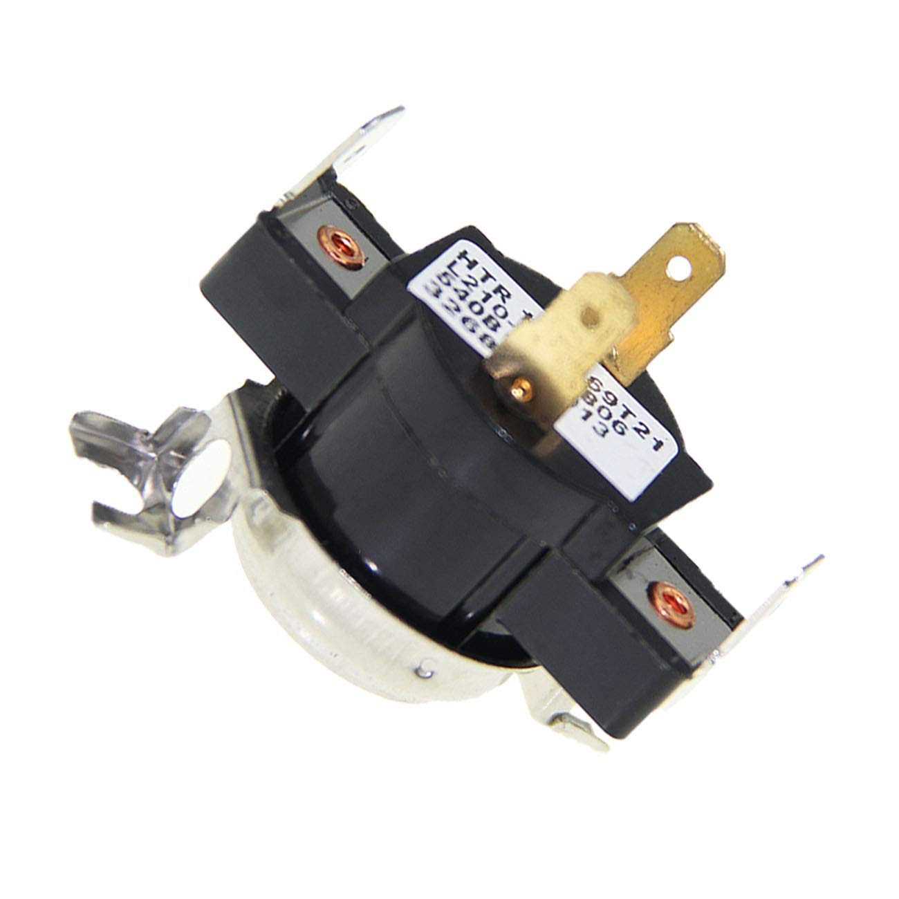 Dryer Cycling 4 Wire Thermostat WE4M181 for GE AP2044414 PS267926