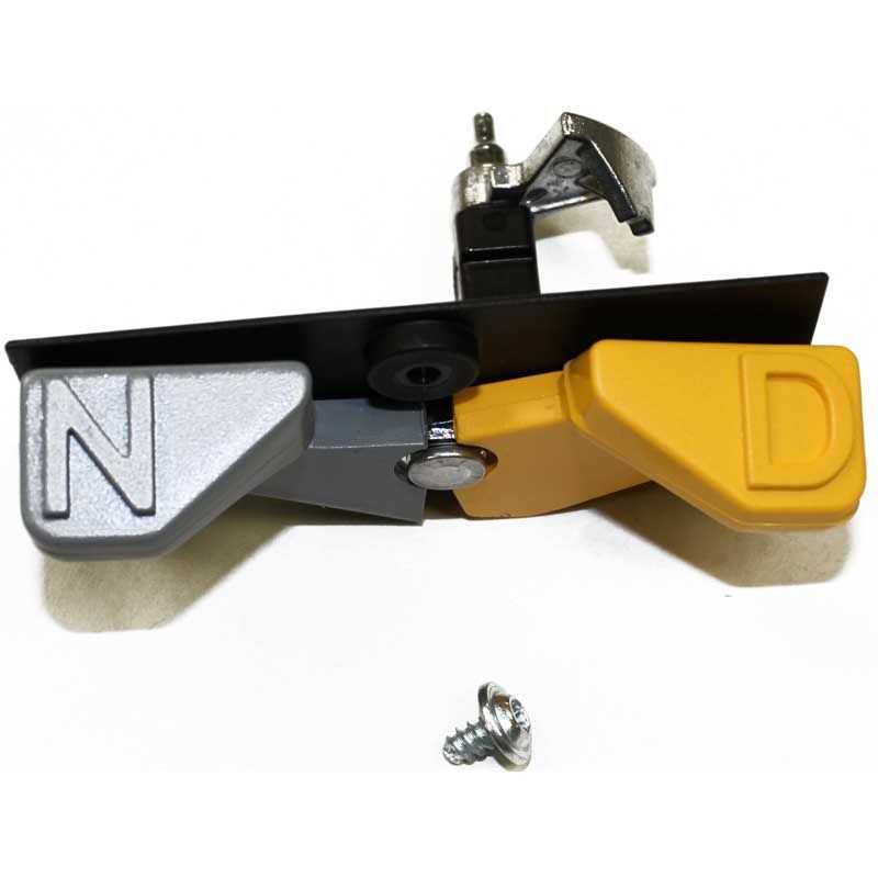 Kirby Vacuum Neutral Drive N D Pedal Switch Lever G4