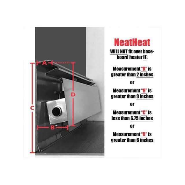 Neatheat Right End/Wall Cap - Image 3