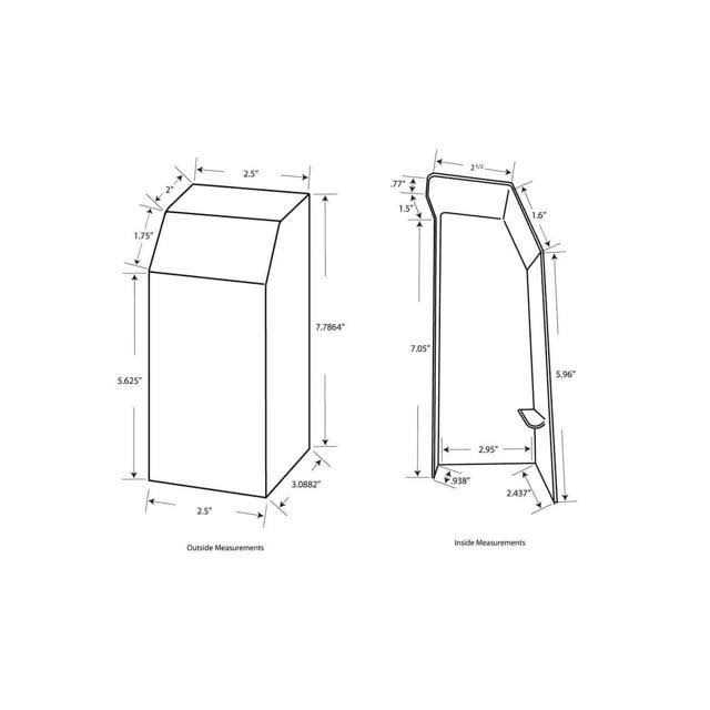 Neatheat Right End/Wall Cap - Image 5
