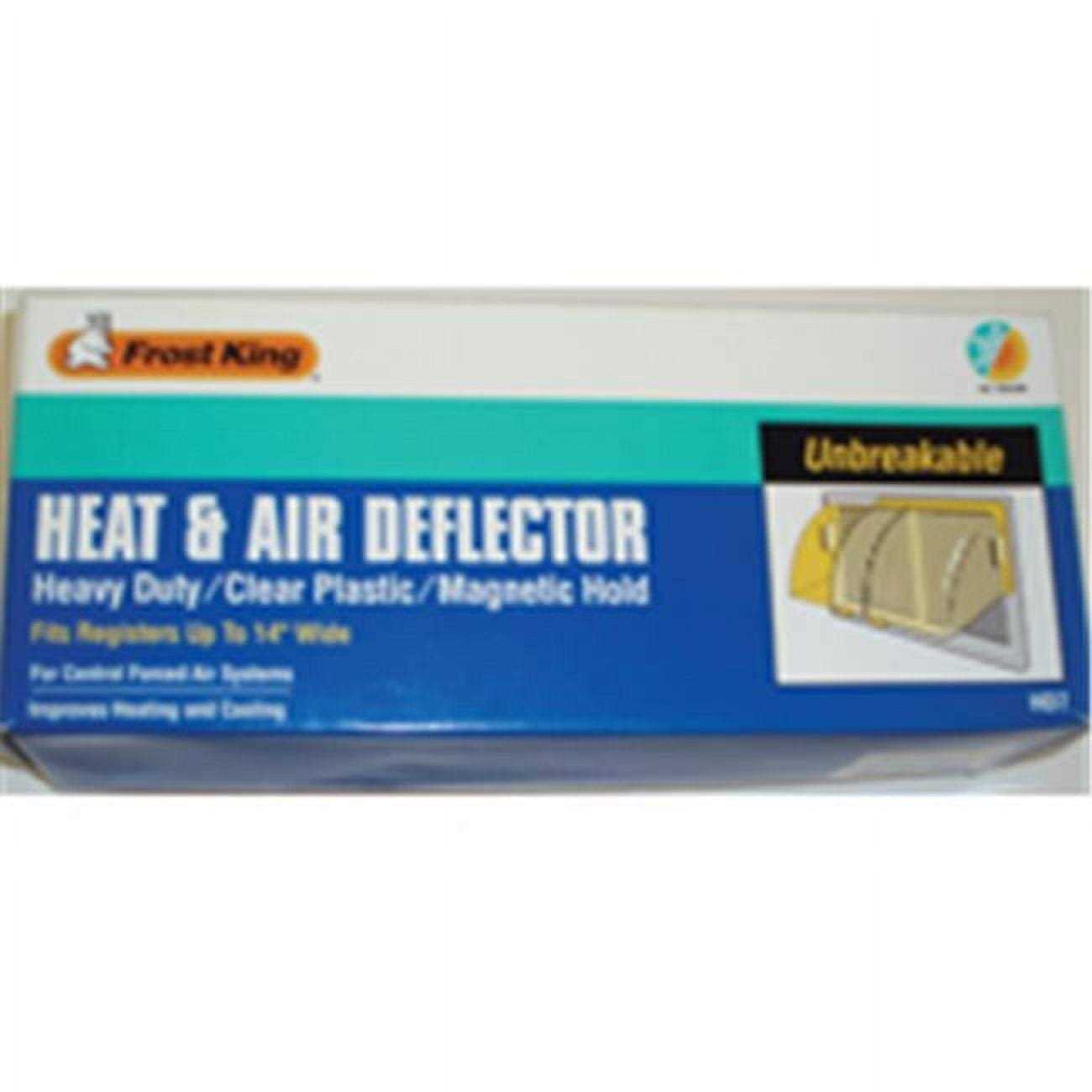 Heat & Air Deflector Frost King - Image 4