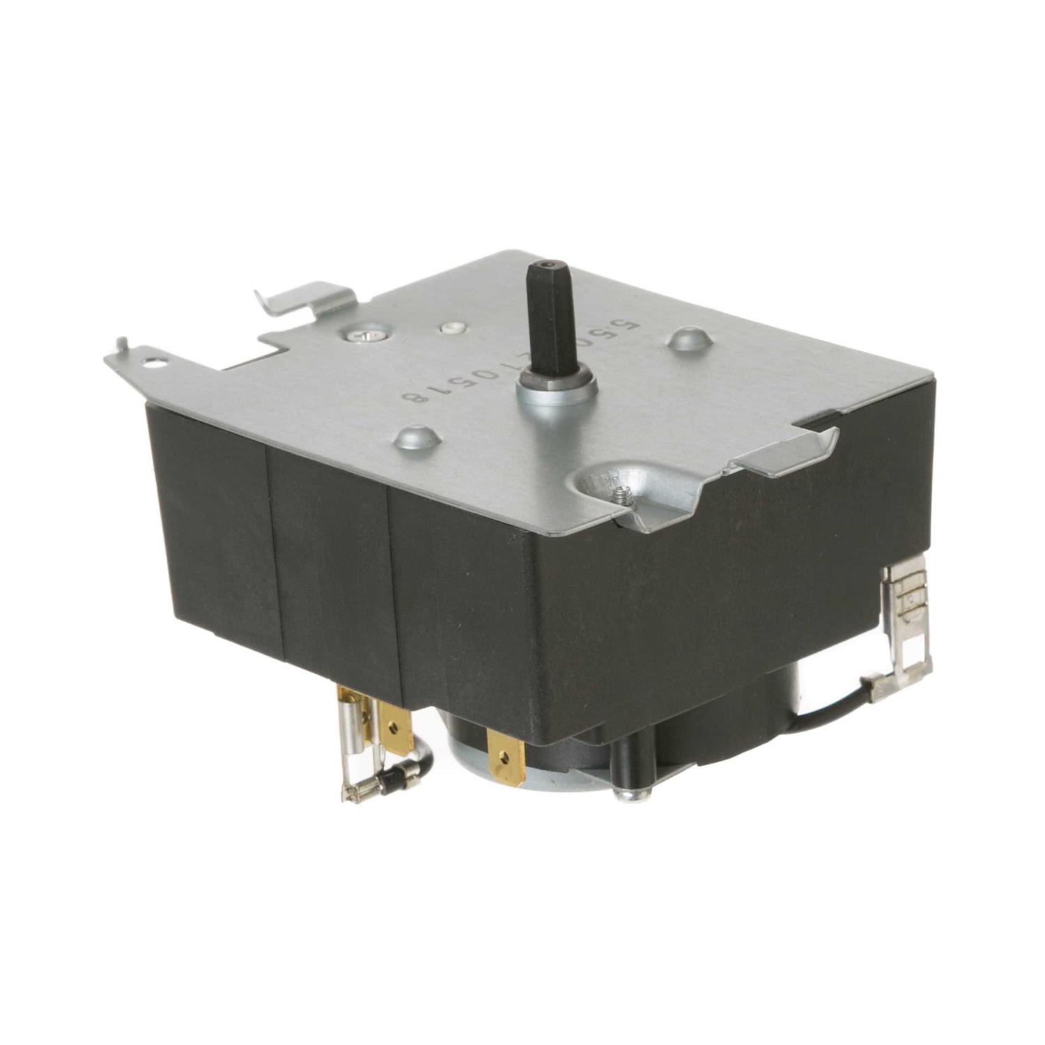 Alternative view of Parts Master Replacement for GE/Hotpoint Dryer Timer WE4M533 PS8690648