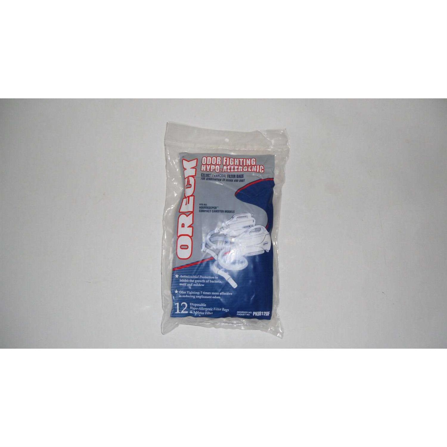 Alternative view of Oreck Select Handheld Filtration Vacuum Bags