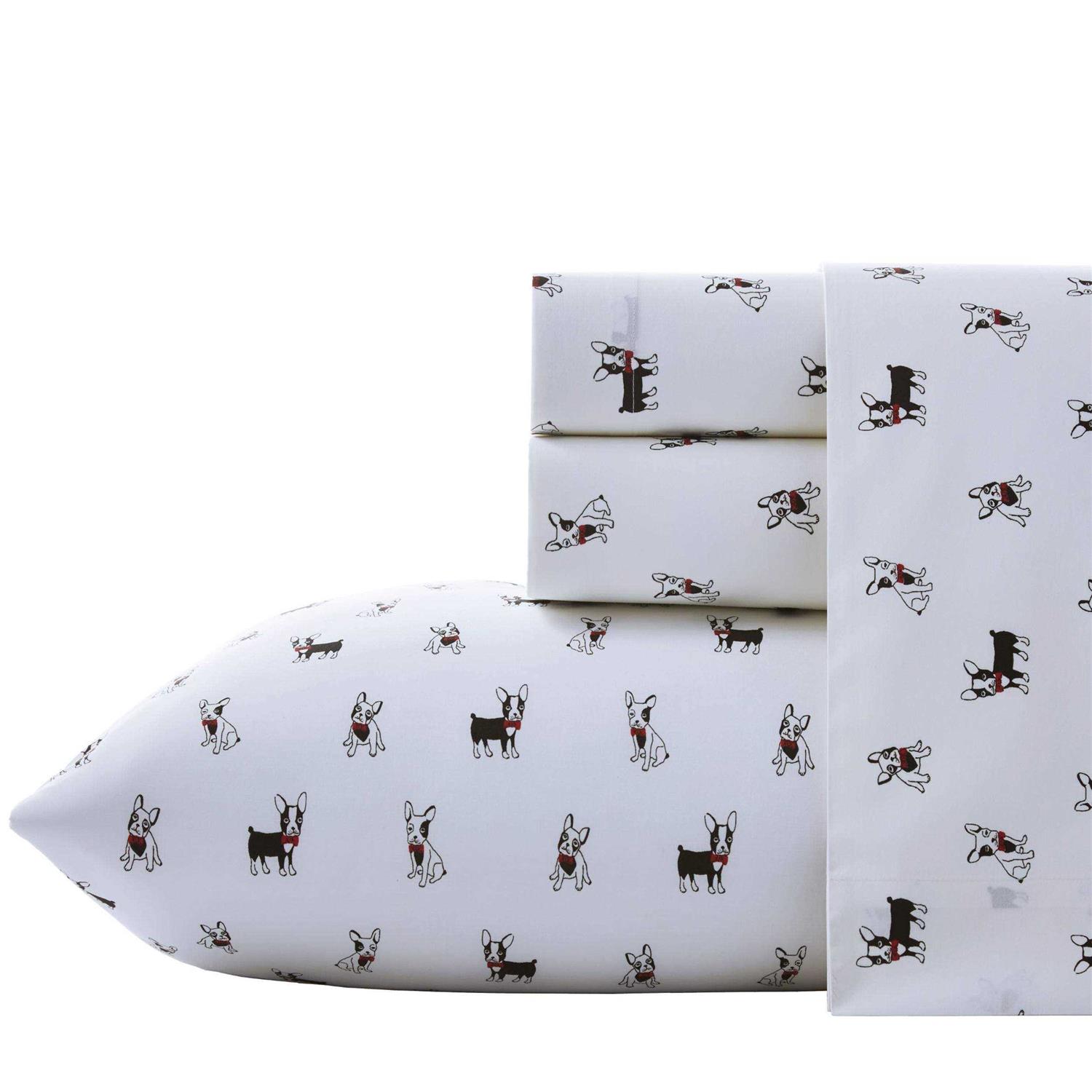 Poppy Fritz Sheet Set