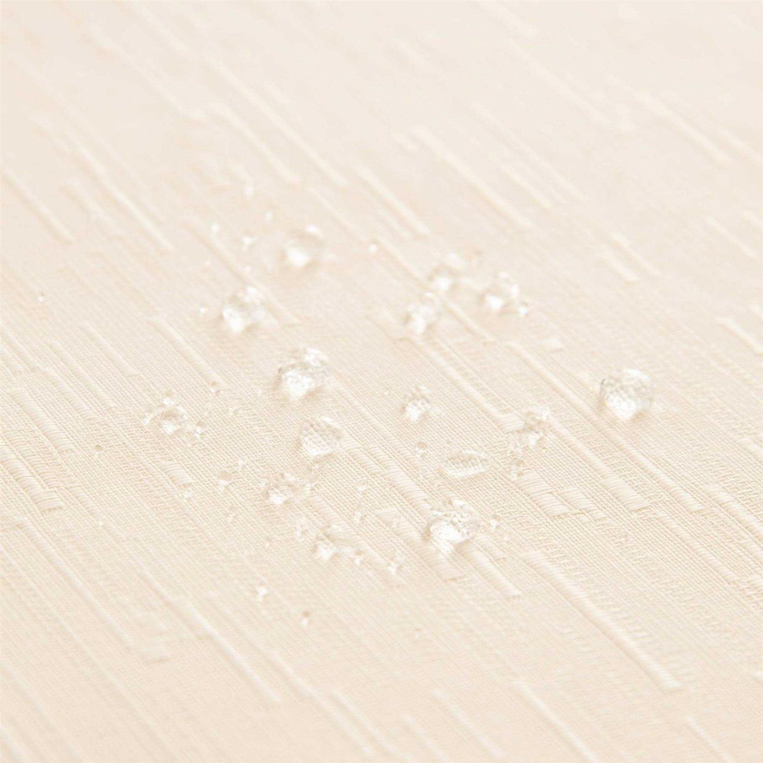 Elrene Continental Solid Texture Water and Stain Resistant Tablecloth - Image 4