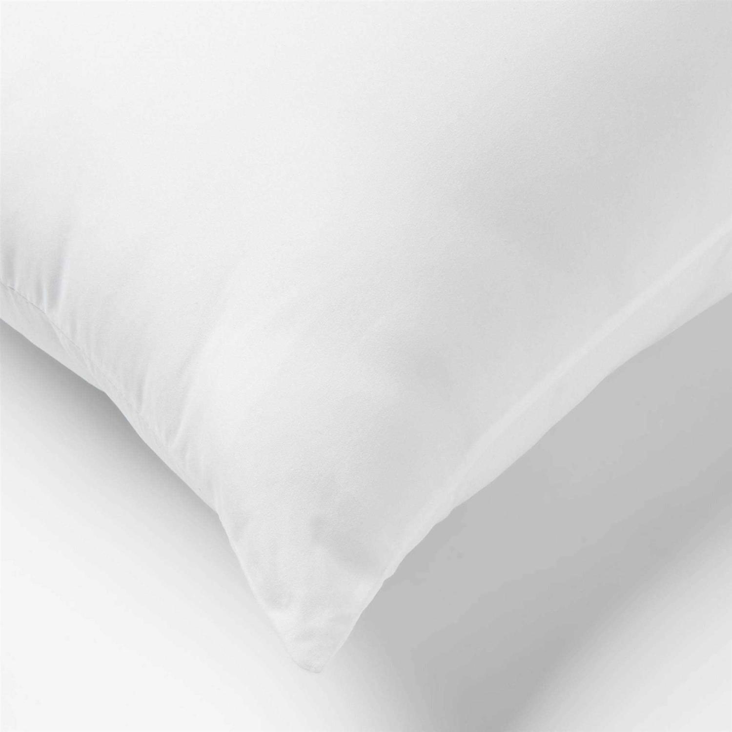 Room Essentials Body Pillow White - Image 5