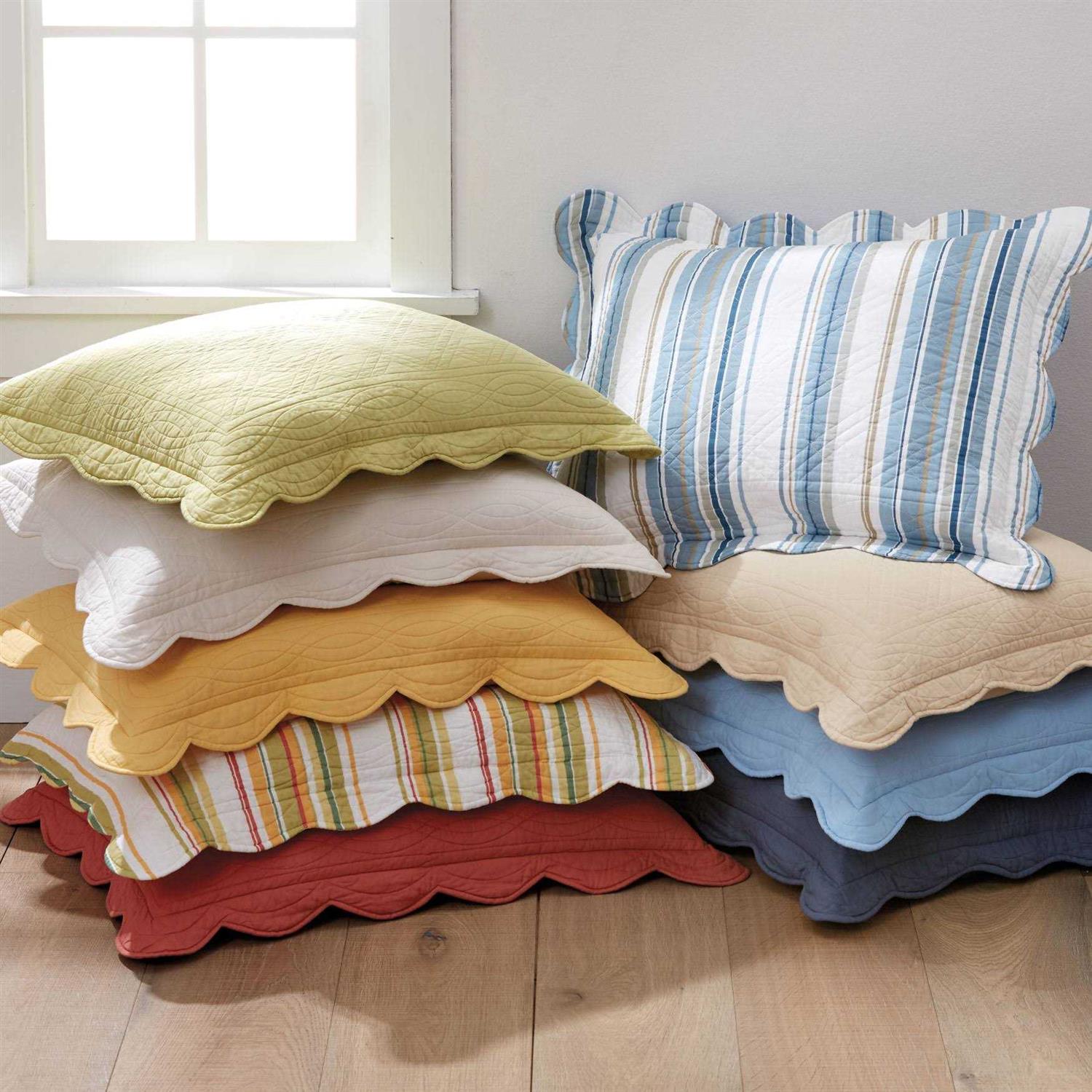 BrylaneHome Florence Oversized Bedspread - Image 5