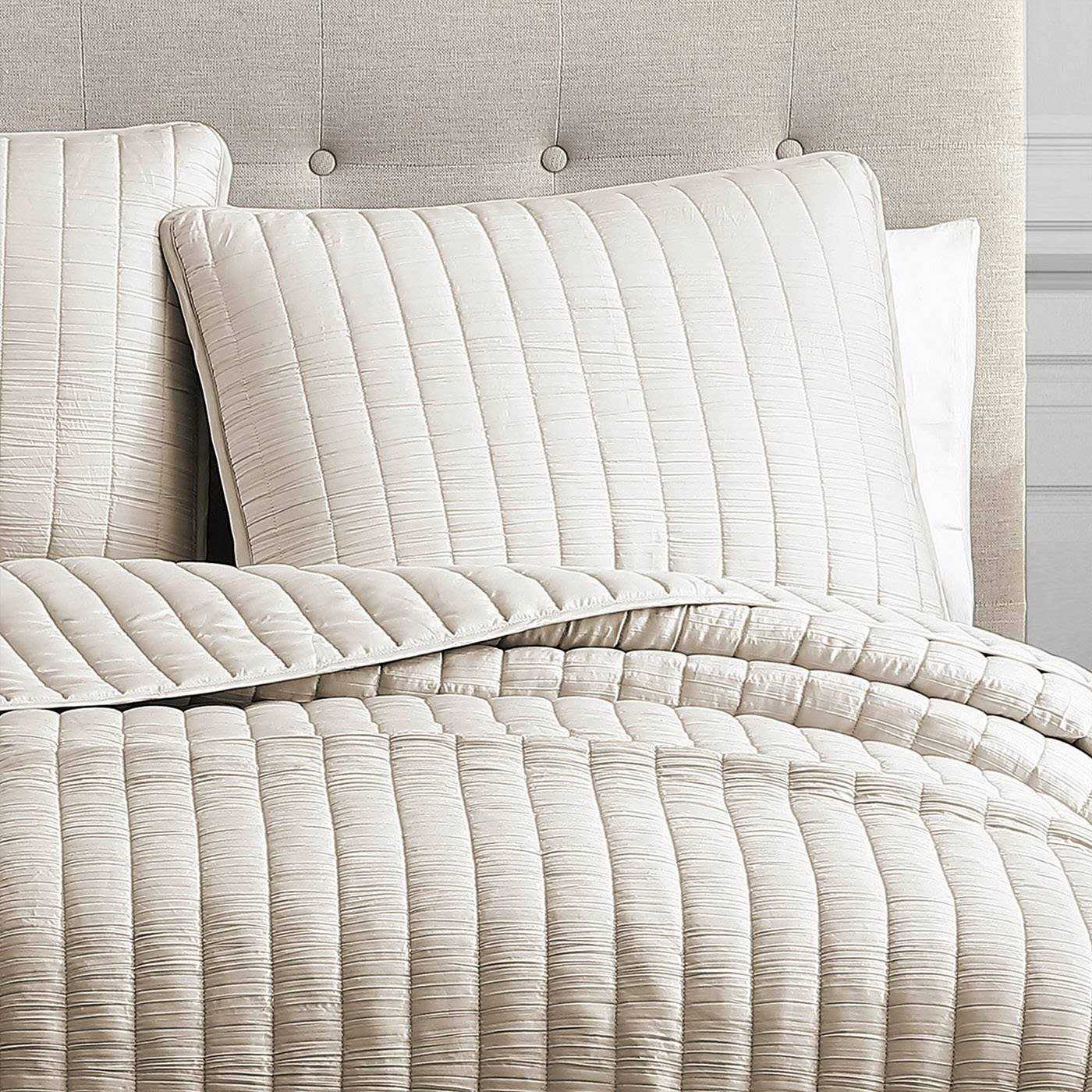 Riverbrook Home Moonstone 3 Piece Quilt Set - Image 4
