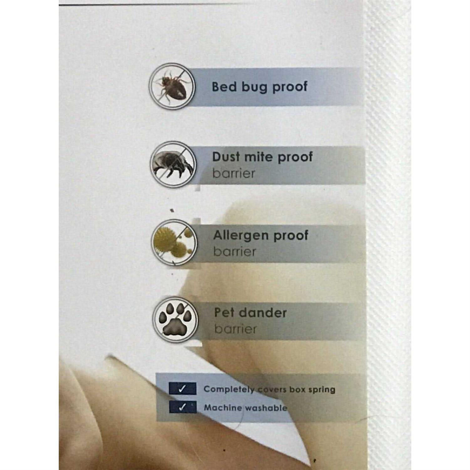 Purecare Box Spring Protector - Image 2