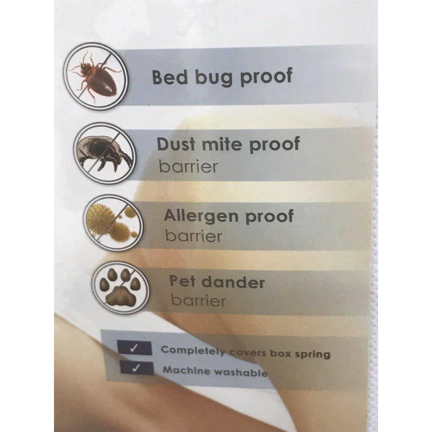 Purecare Box Spring Protector - Image 3