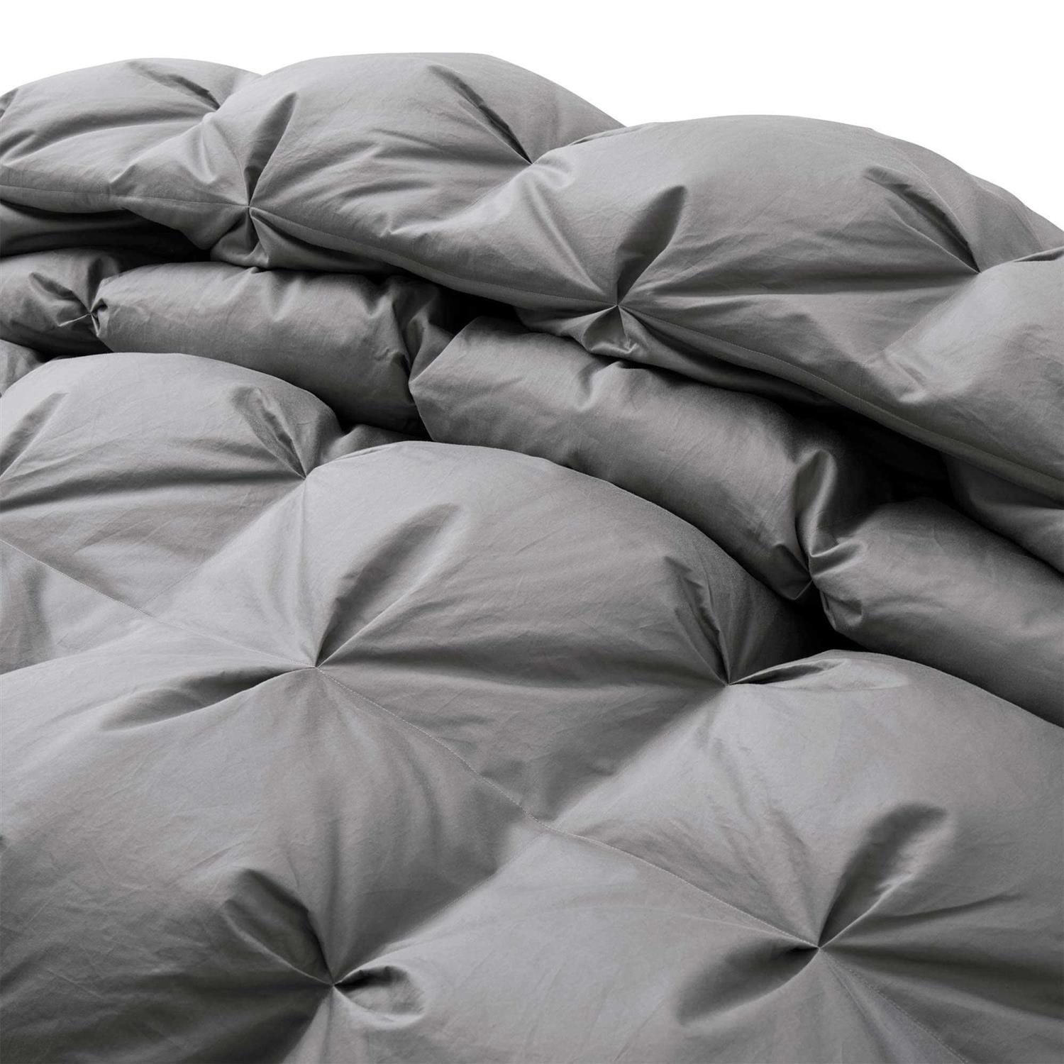Puredown 800 Fill Power White Goose Down Comforter - Image 3