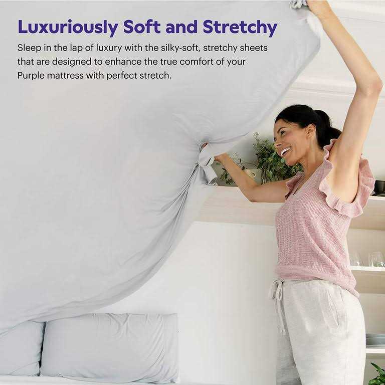 Purple SoftStretch - Image 2